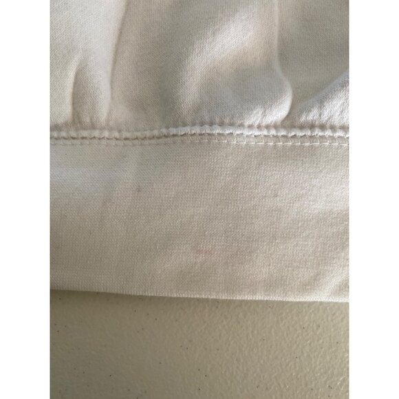 Exist Puerto Plata Dominican Republic Hoodie Jacket Size Small Blue & White New - Picture 12 of 13